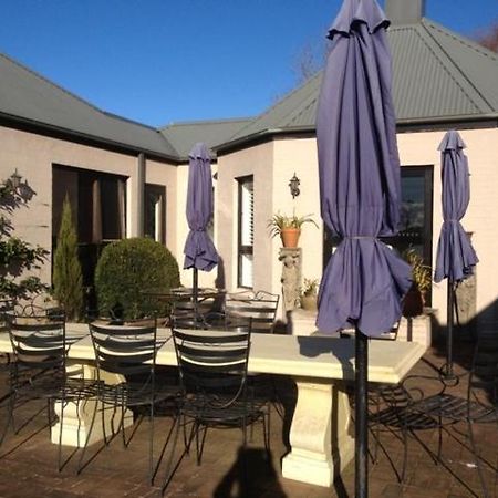 Greengate Bed And Breakfast Робертсон Екстер'єр фото